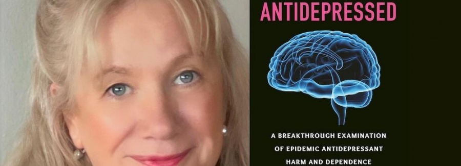 Beverley Thomson: Antidepressed: Antidepressant Harm and Dependence